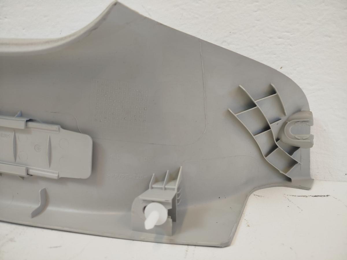 VW T5 7E Verkleidung Innenververkleidung B Säule oben links Abdeckung Blende