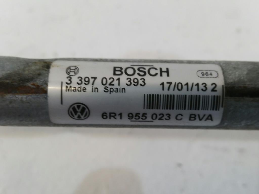 Seat Ibiza 6J Bj.13 original Wischergestänge vorn 6R1955023C BOSCH