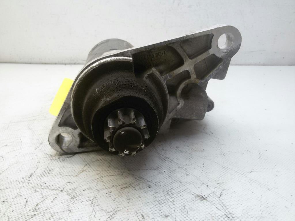 VW Polo 6R Anlasser Starter 02T911023R 0001120406 BOSCH 1.2TSI 77kW BJ2011