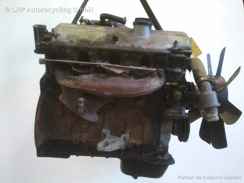 BMW E30 318i Motor 184KA 1.8 M10 75kw BJ1987