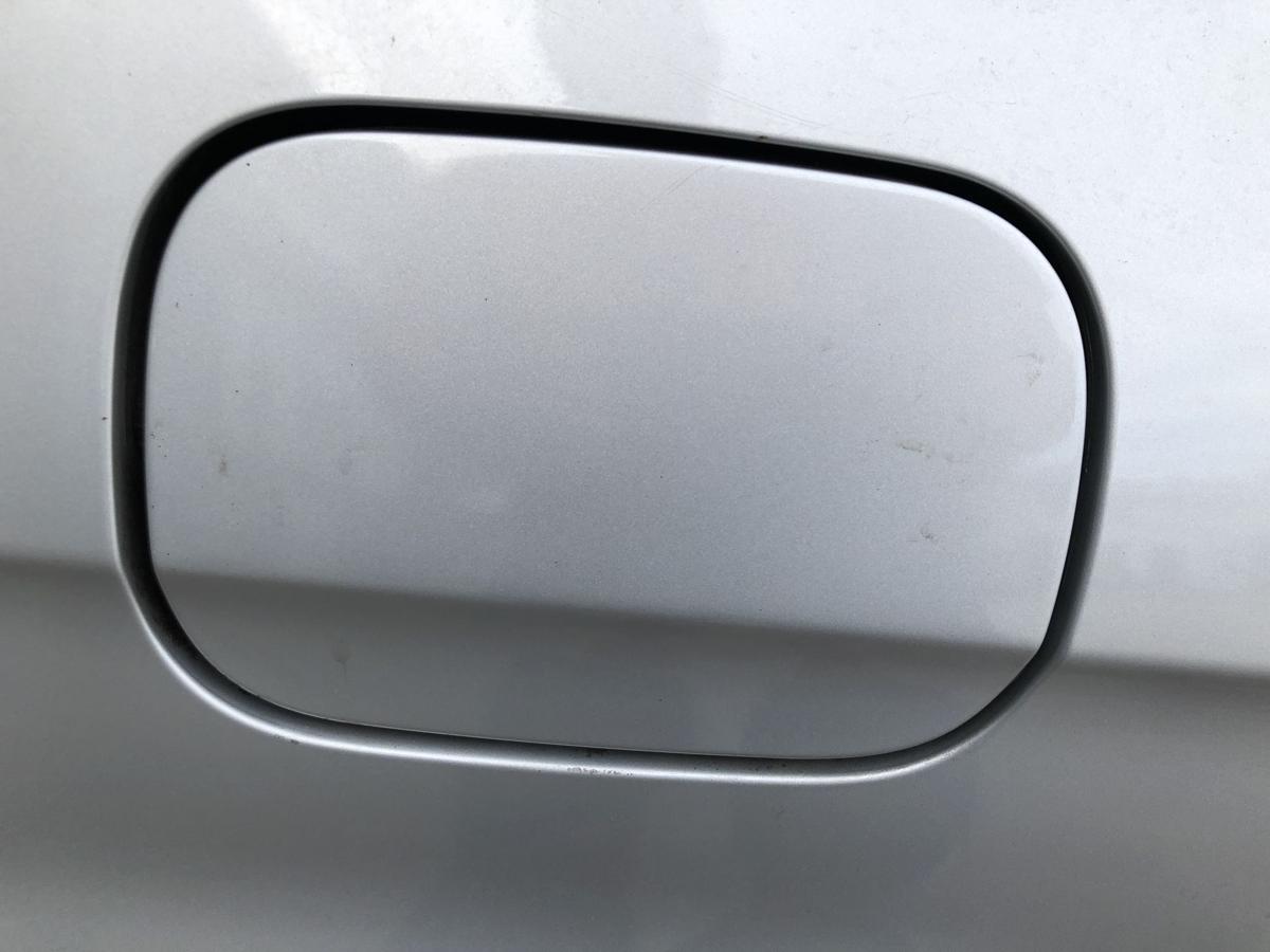 Mercedes A Klasse W169 Tankklappe Tankdeckel Tankverschluss 761 Polarsilber