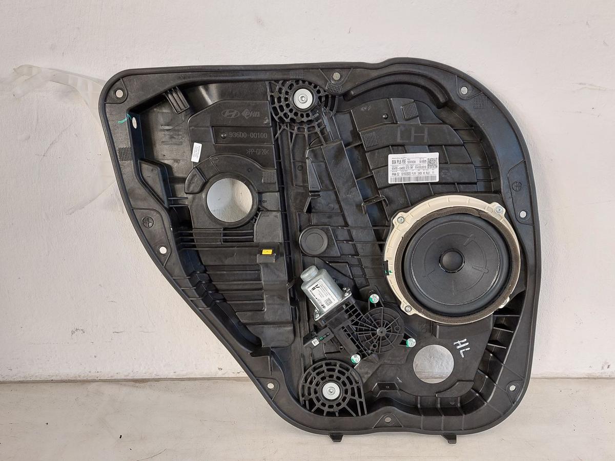 Hyundai i30 PD Mild Hybrid Fensterheber hinten links elektrisch auf Grundplatte