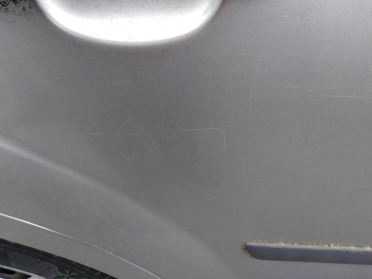 Ford Focus 2 Limo T&uuml;r hinten rechts polarsilbermetallic 4-und 5 T&uuml;rer Bj.2005
