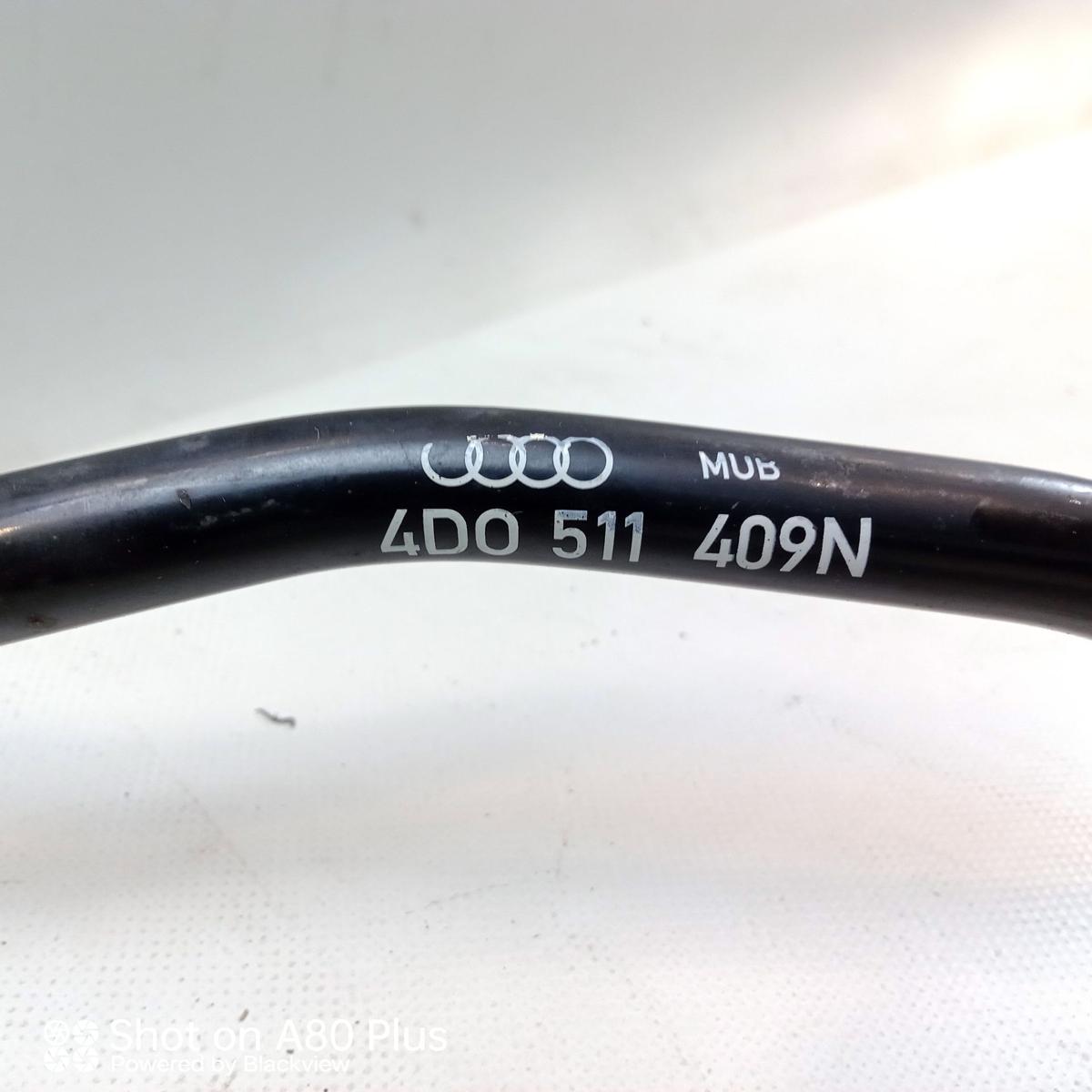 Audi A8 Quattro 4D D2 original Stabilisator Hinterachse 14mm 4D0511409N Bj.2000