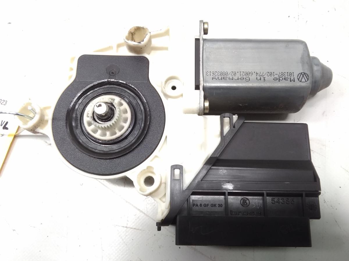 Seat Ibiza III 6L original Fensterhebermotor vorn links 6Q2959802A BJ2002
