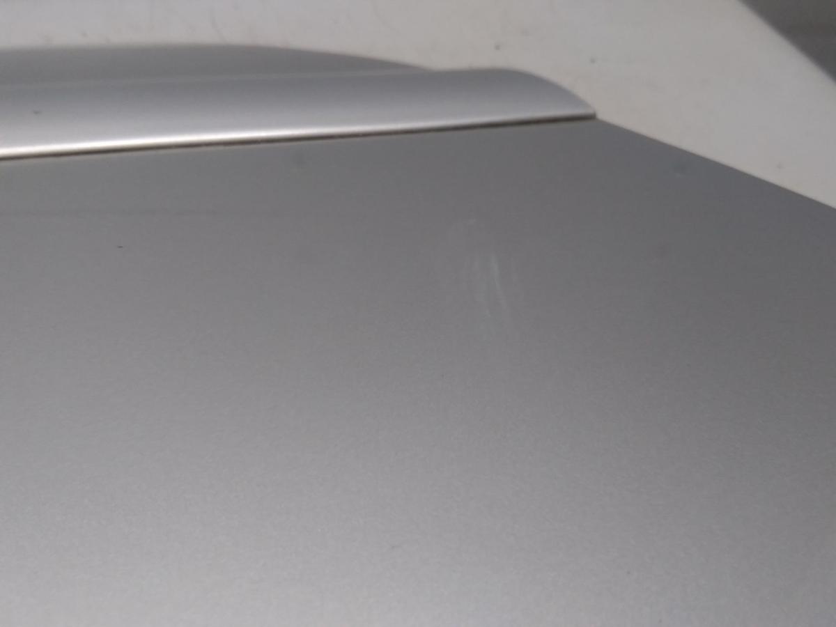 Peugeot 307 CC Tür rechts Beifahrertür silber EZR aluminiumgraumetallic Bj.2005