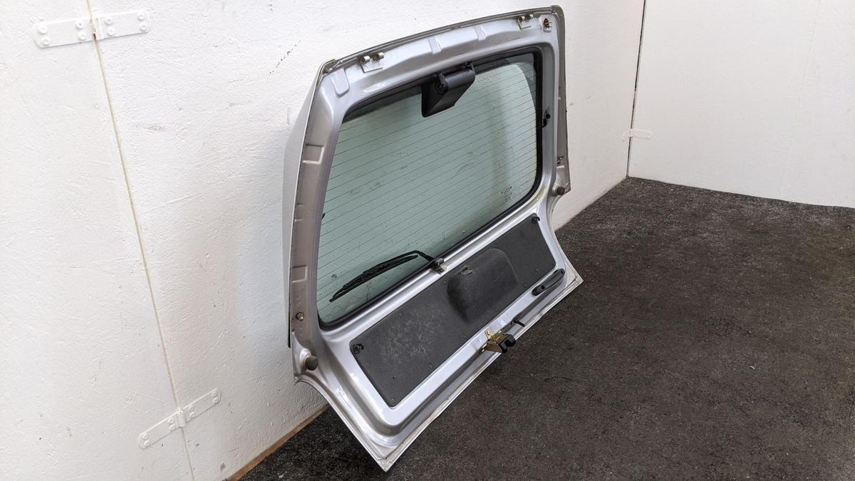 Heckklappe Klappe Kofferraum Laderaum Spoiler Z147 Starsilber Opel Corsa B 3 Trg