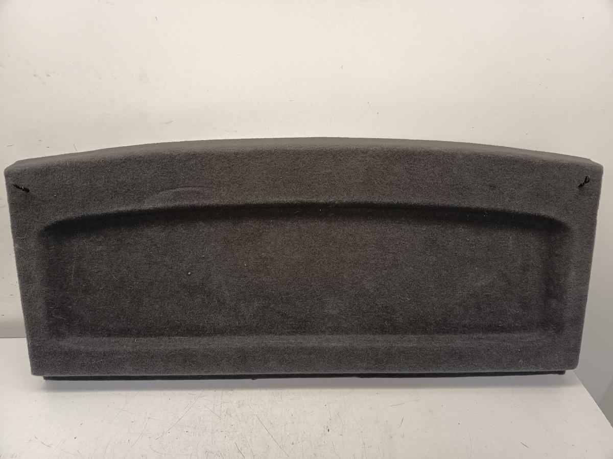VW Polo 9N3 original Hutablage 3 T&uuml;rer grau Baujahr 2007