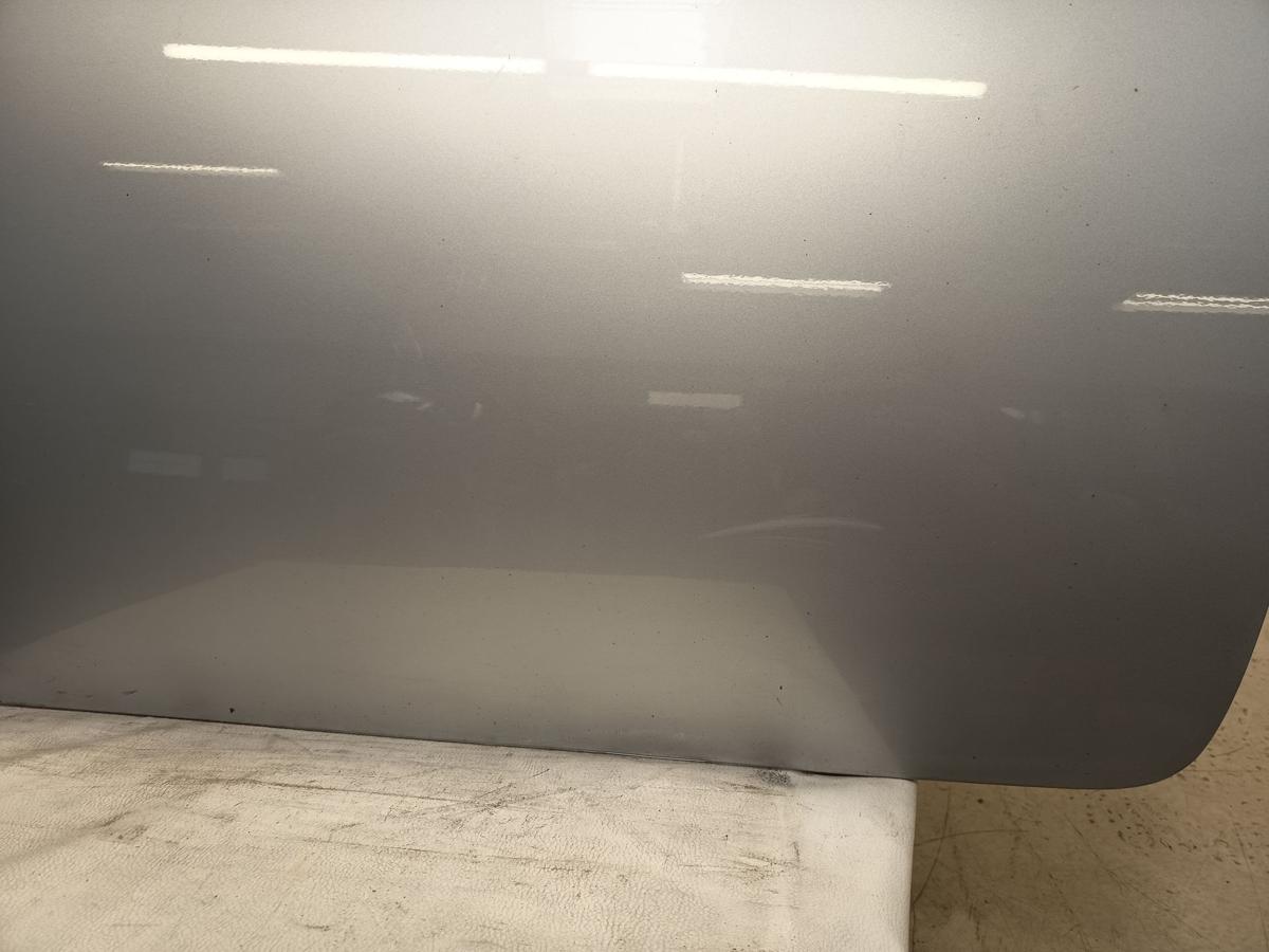 Toyota Aygo original Tür vorn rechts Beifahrer 1E7 Merlansilber Bj 2009