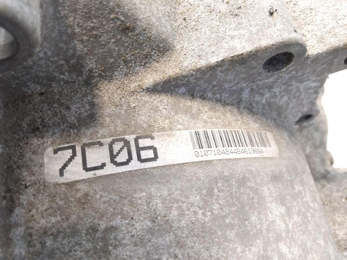 VW Phaeton GP3 6-Gang Automatikgetriebe MJC 4.2FSI 246kw 120842km BJ2011