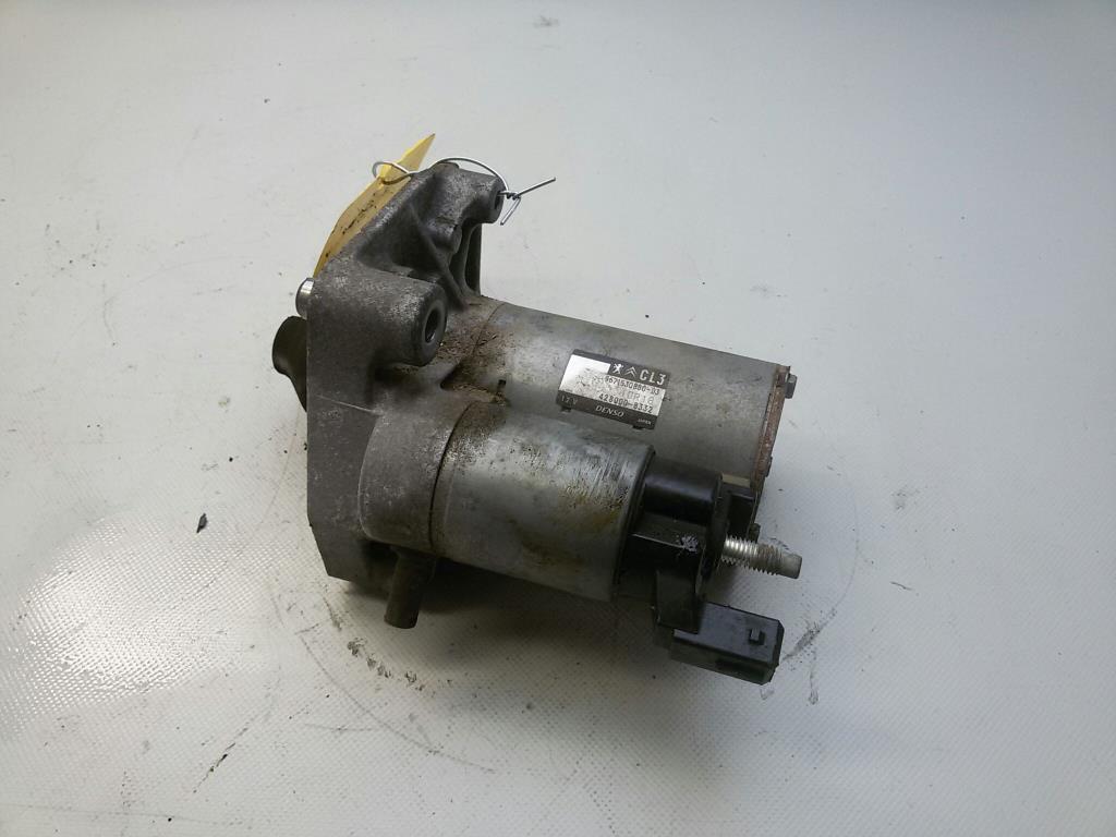 Peugeot 208 967153088003 Anlasser Starter 5G 1,2 60kw HMZ Denso 4280008332 Bj2015