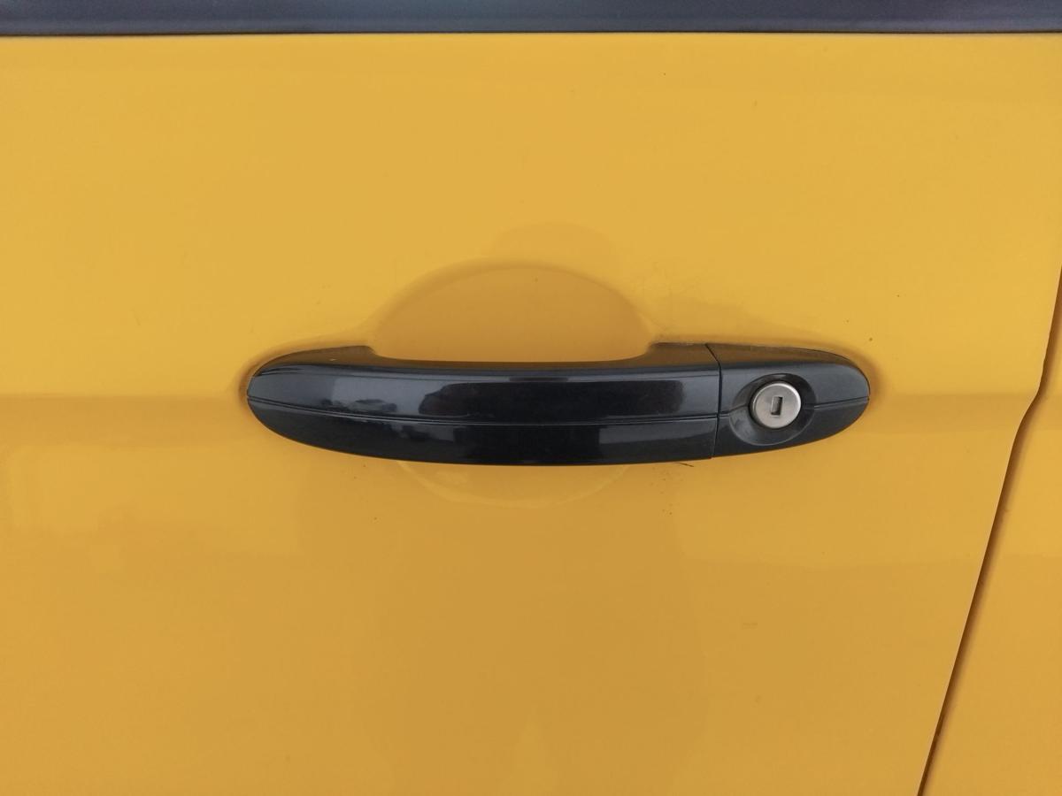 Ford S-Max 1 WA6 Tür vorn links Fahrertür gelb oxlip yellow BJ2008