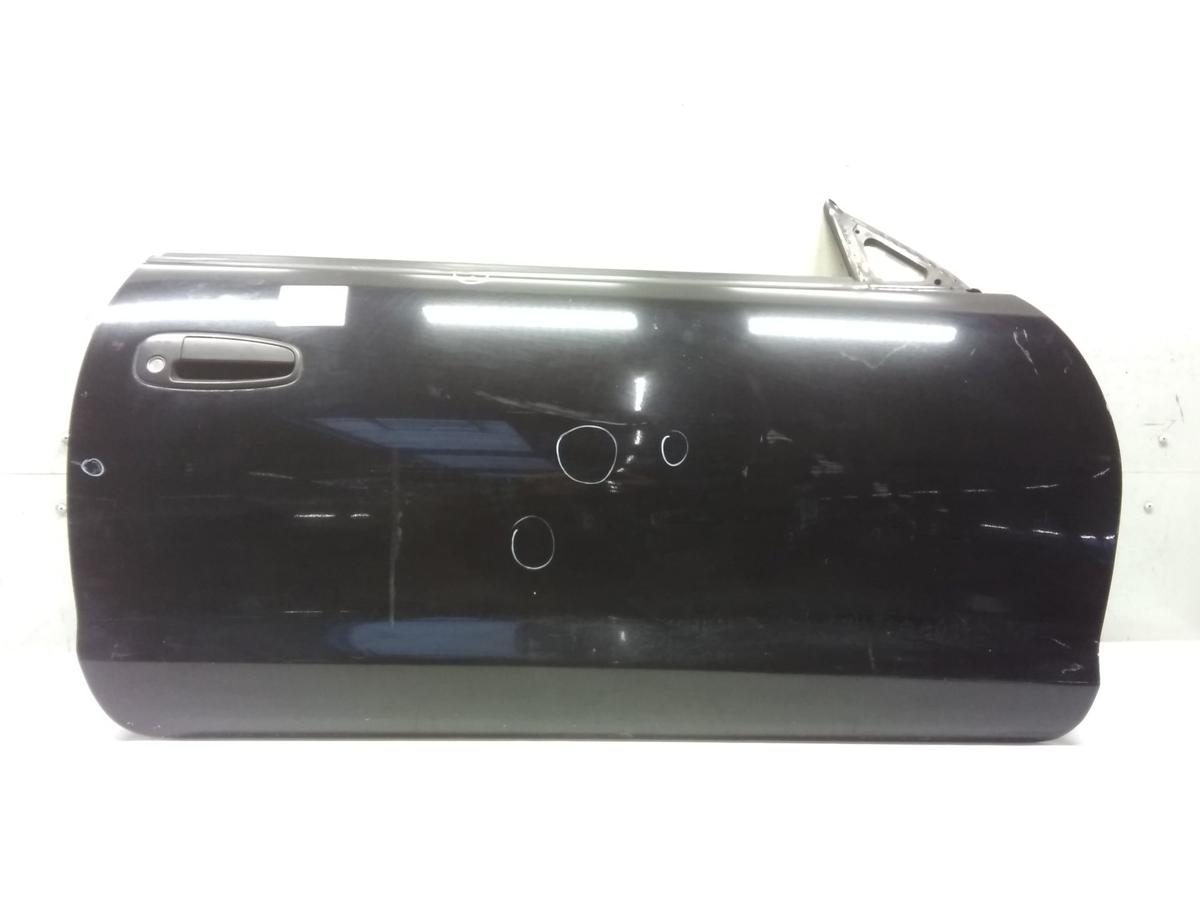 Toyota Celica T20 T&uuml;r vorn rechts Beifahrert&uuml;r 202 Astral Black BJ1995