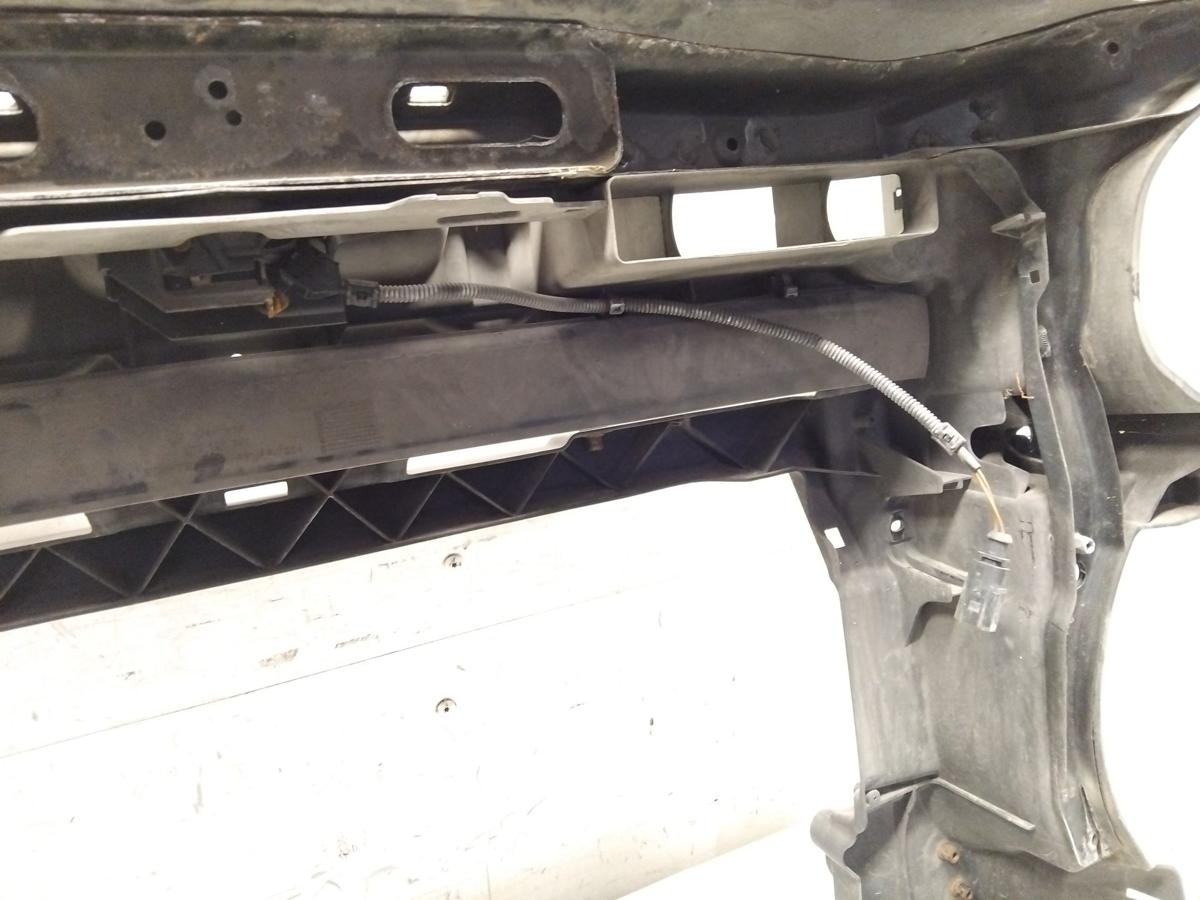 VW Caddy 2K orig Schlosstr&auml;ger Frontmittelteil 2.0SDI 51kw BDJ ohne Klima BJ2005