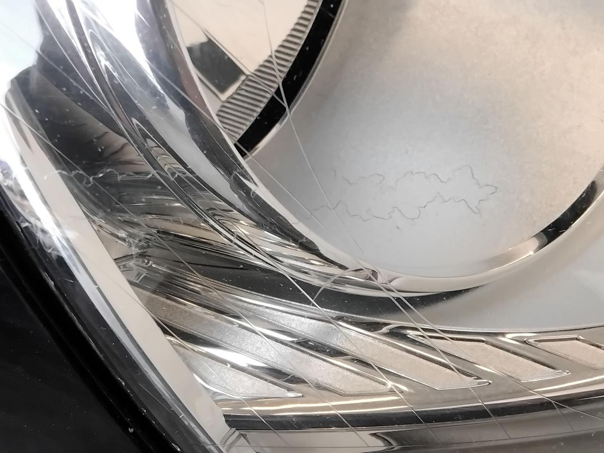 VW Golf 5 1K original Scheinwerfer rechts Halogen mit LWR BJ2006