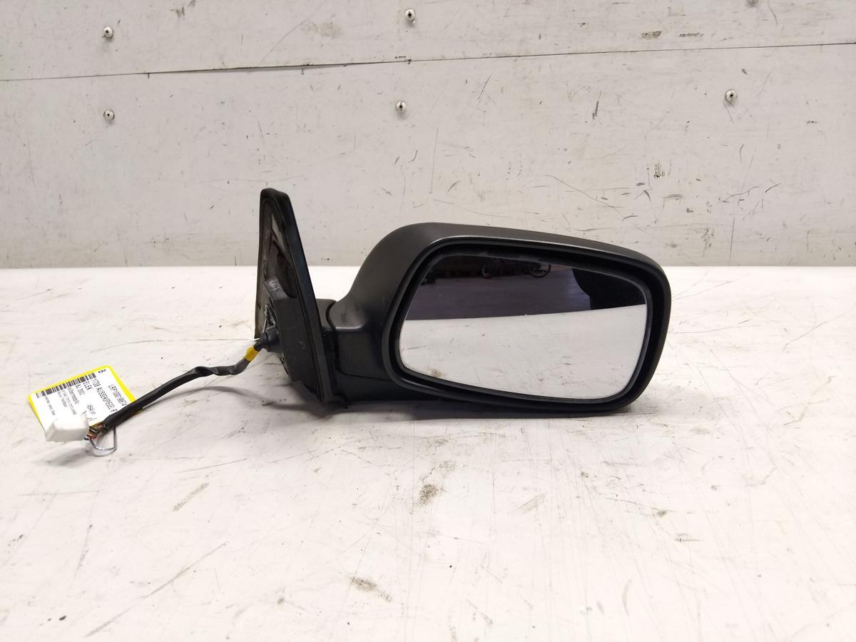 Toyota Avensis T22 original Au&szlig;enspiegel rechts silber elektrisch beheizt BJ2002