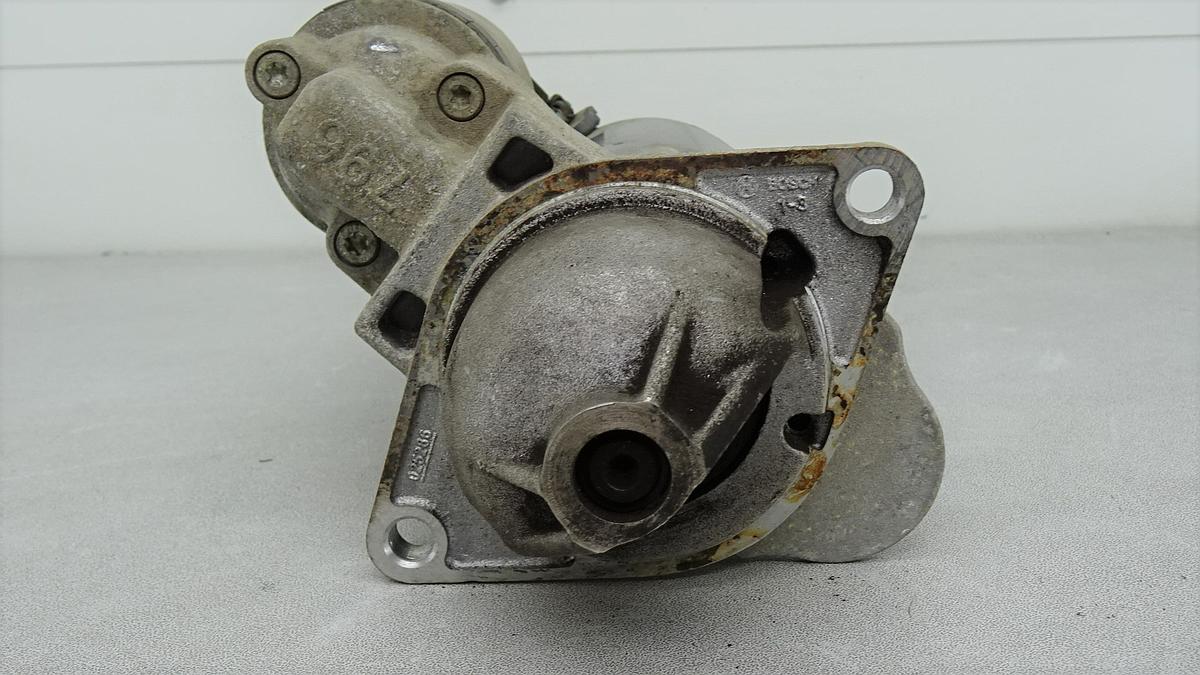 Opel Corsa D Anlasser Starter Bj2009 55568572 0001107495 1,0 44kw Z10XEP