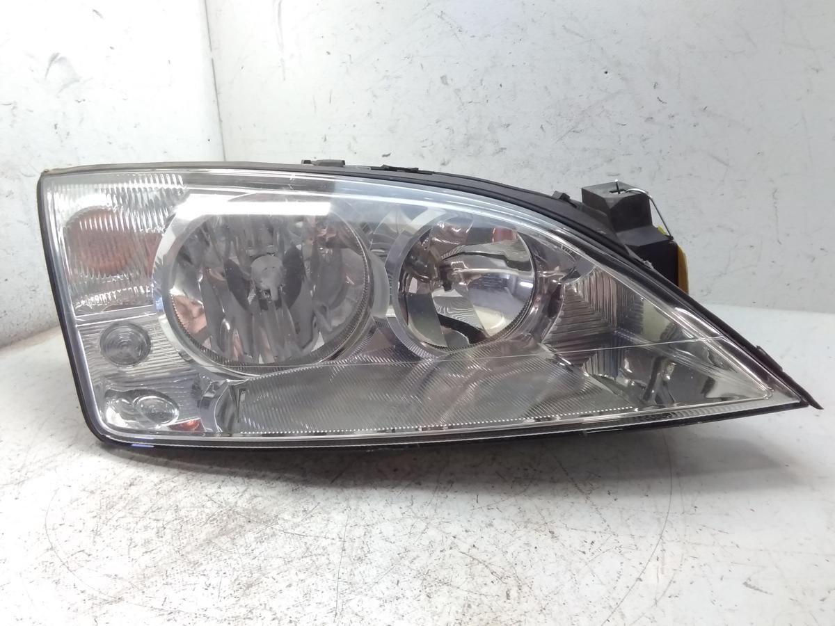 Ford Mondeo 3 BY orig Scheinwerfer rechts AL Halogen mit LWR BJ2003 0301174206