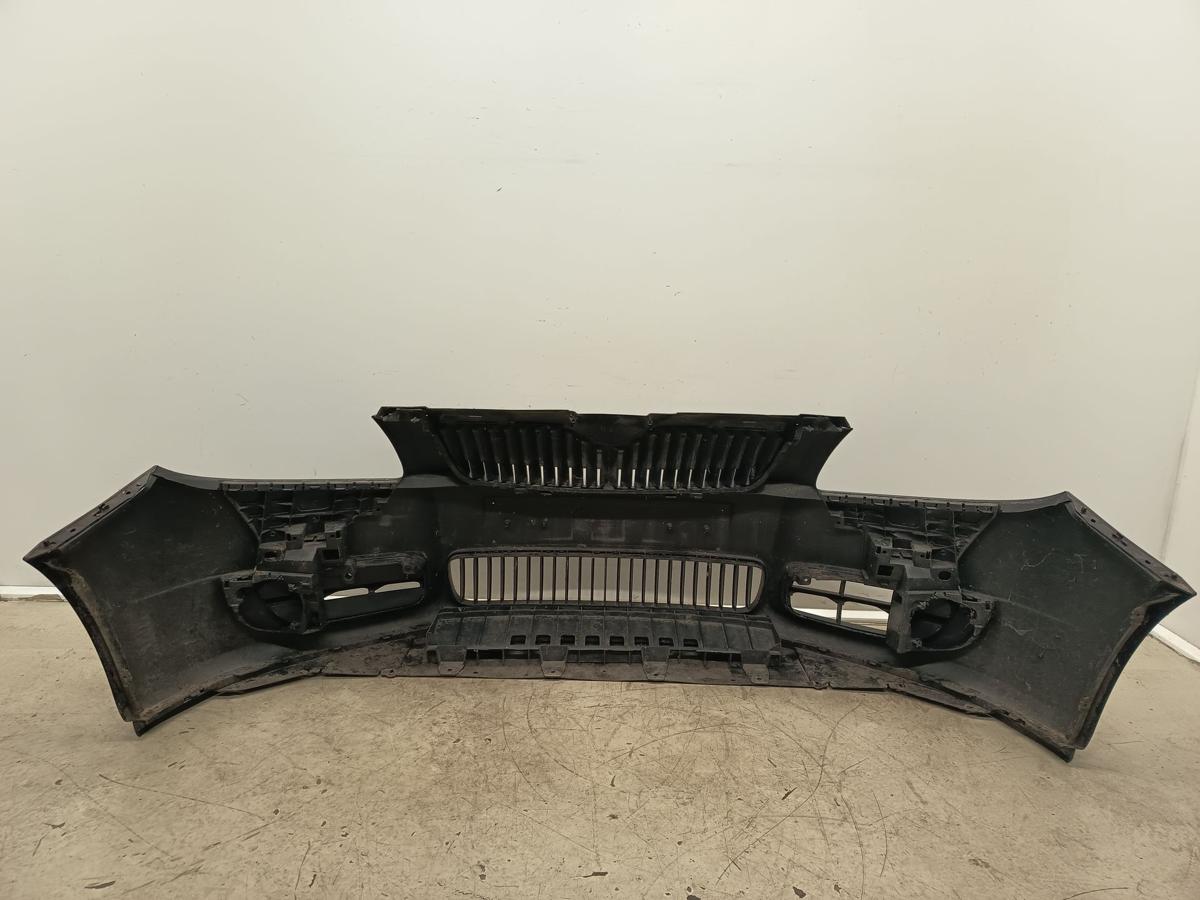 Skoda Roomster 5J original Stoßstange Fänger vorn/Front F9R Black Magic Bj 2010