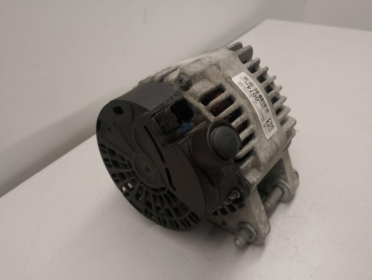 Citroen C3 II original Lichtmaschine Generator 9806007480 Bj 2016