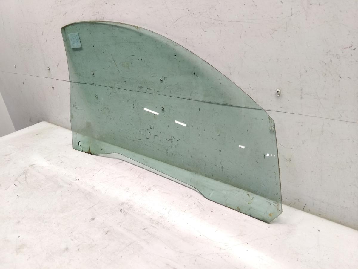 Peugeot 206 CC Cabrio original T&uuml;rscheibe links gr&uuml;ncolor BJ2000