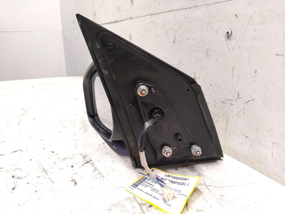 Mitsubishi Space Star A0 original Au&szlig;enspiegel links elektrisch 3pol BJ2014