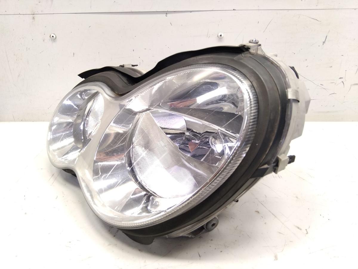 Mercedes C-Klasse 203 MOPF Scheinwerfer links Halogen Bj.2006
