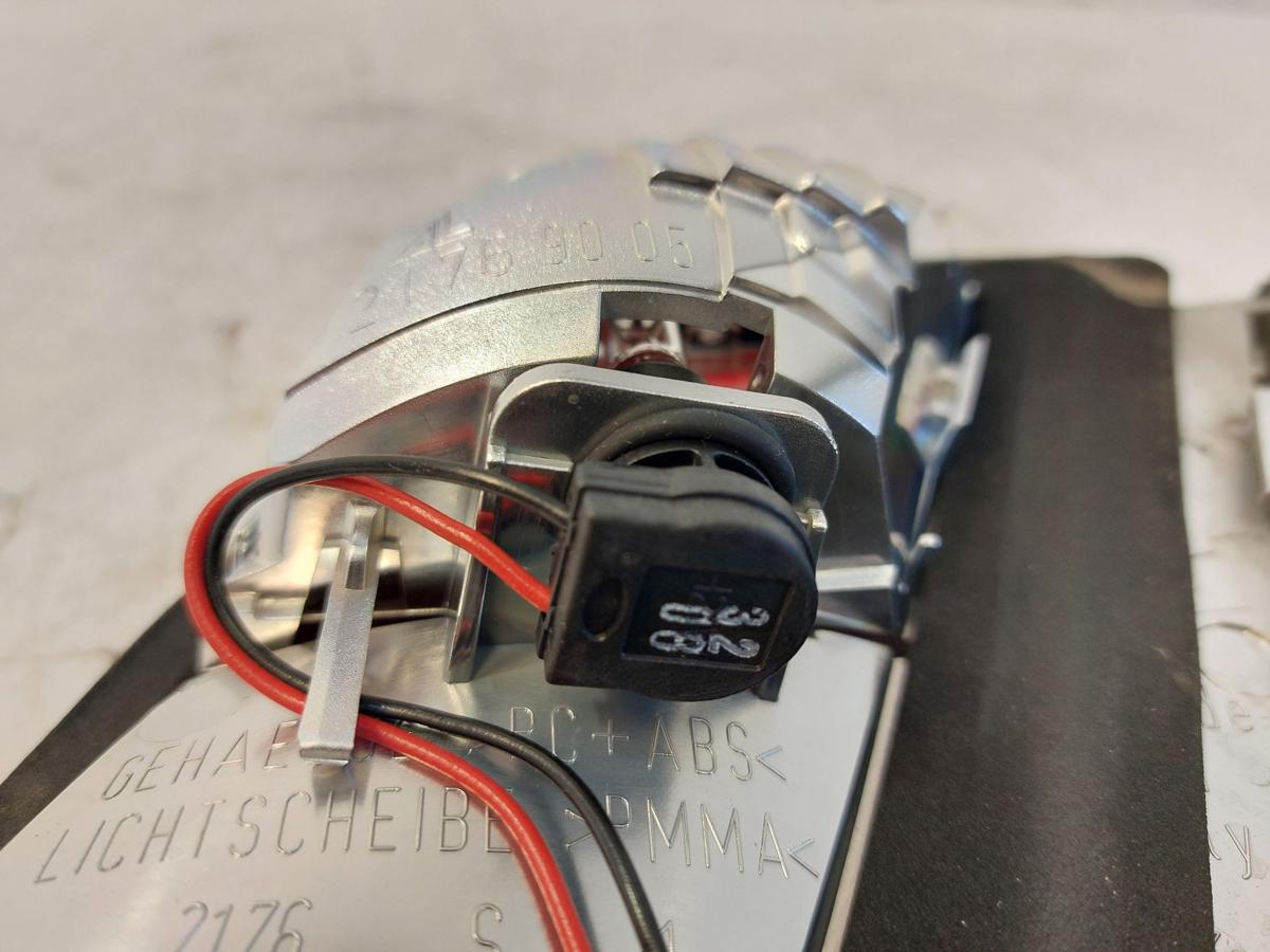 Mercedes CLC 203 Rückleuchte Schlussleuchte Rücklicht hinten innen links OE