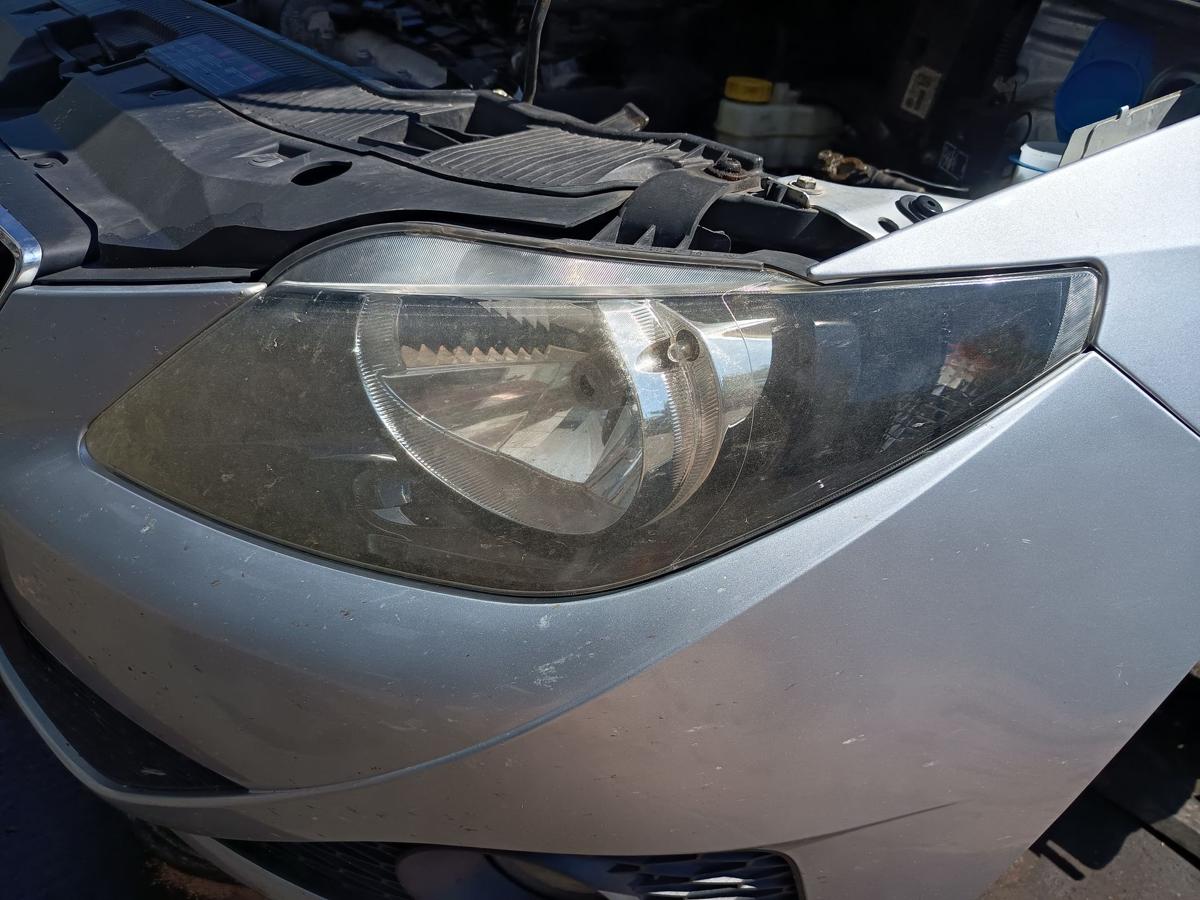Seat Ibiza 6J original Scheinwerfer links Halogen vor Facelift Baujahr 2010
