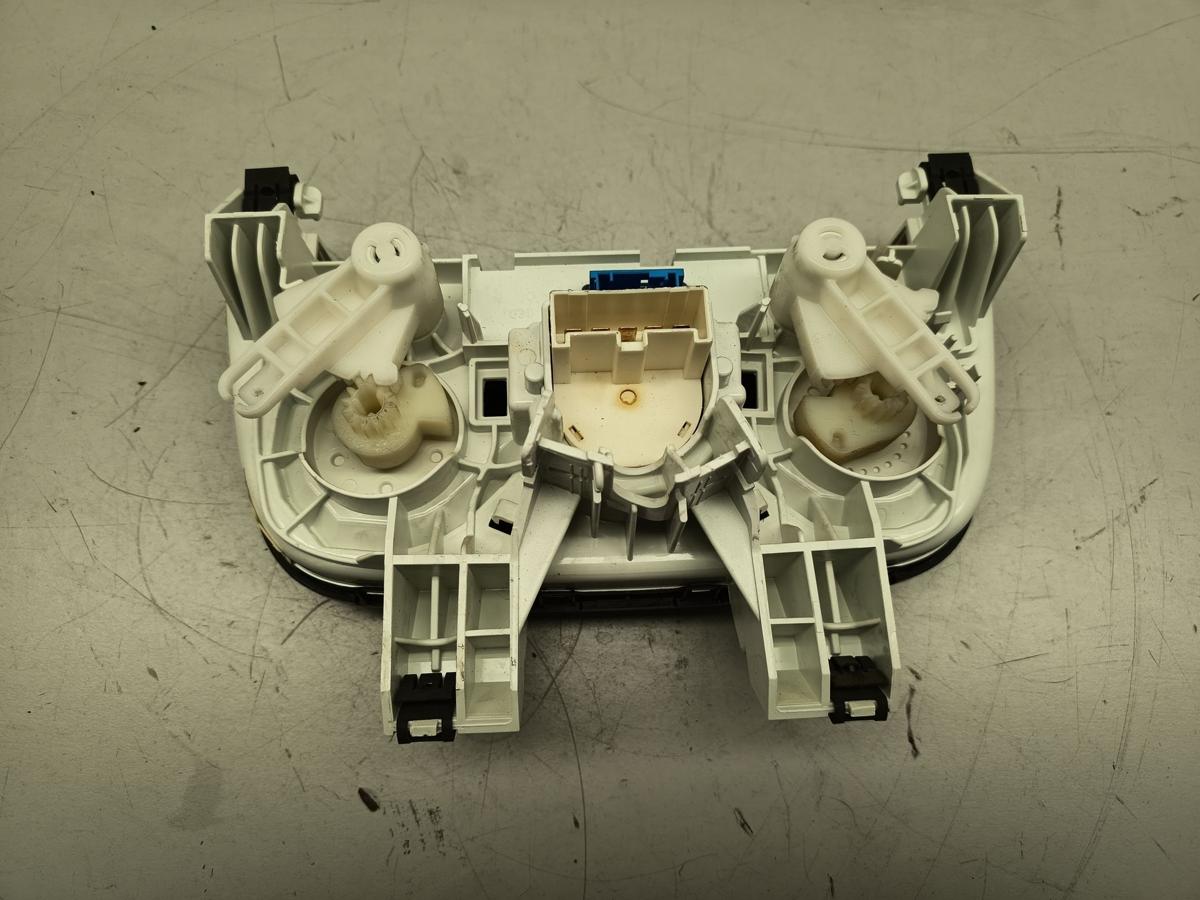 Opel Combo D original Heizungsbet&auml;tigung manuelle Klima Baujahr 2012