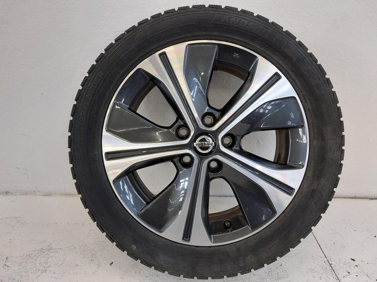 Nissan Leaf ZE1 40kWh Felge Alufelge 17 Zoll OEM 6x17 ET45