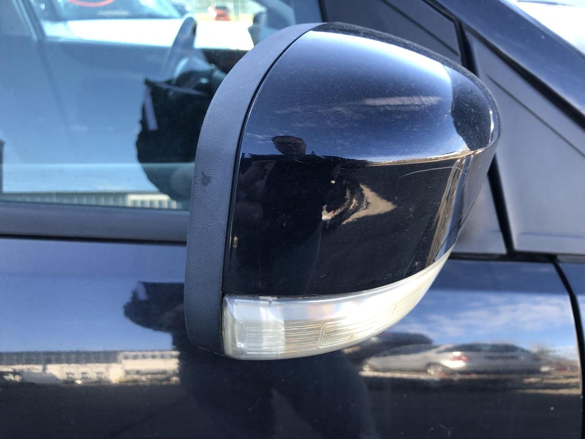 Ford Focus DA3 ab07 Au&szlig;enspiegel rechts R&uuml;ckspiegel elektrisch Pantherschwarz