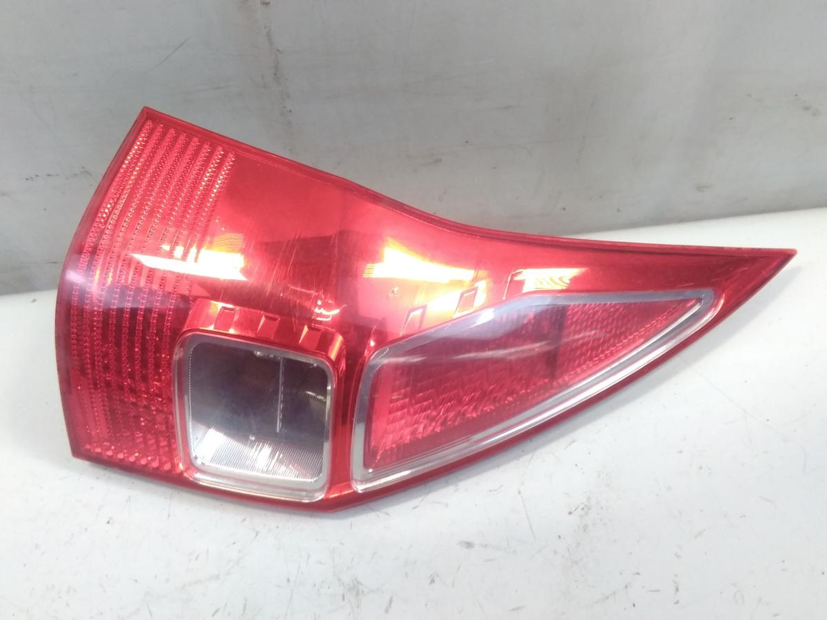 Renault Megane 2 Kombi orig R&uuml;ckleuchte Schlussleuchte links Facelift BJ2009