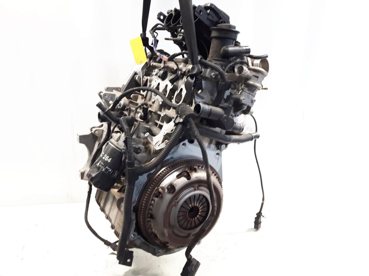 VW Golf 6 Motor Engine BSE 1.6 75kw 173017km BJ2009