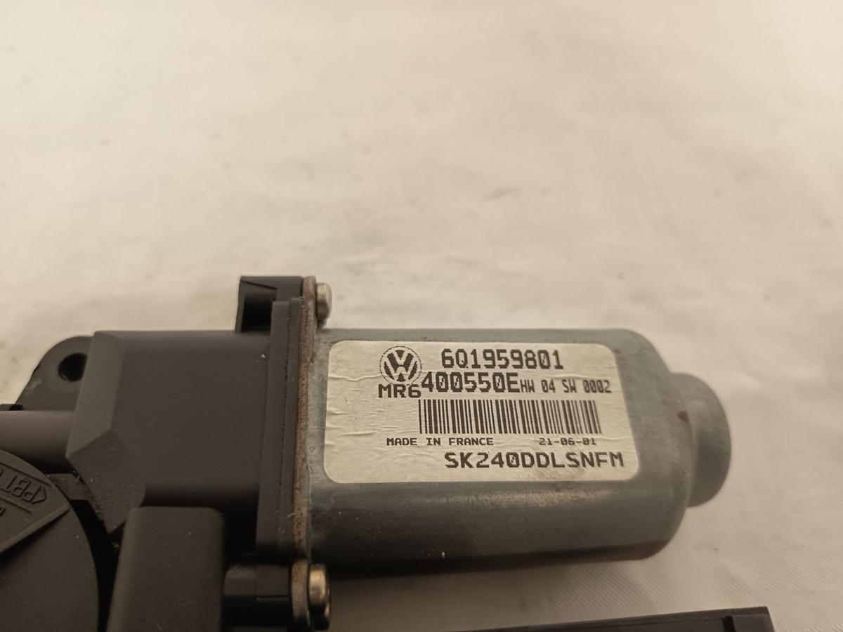 Skoda Fabia 6y orig Motor Fensterheber vorn links LF5K Bj 1996