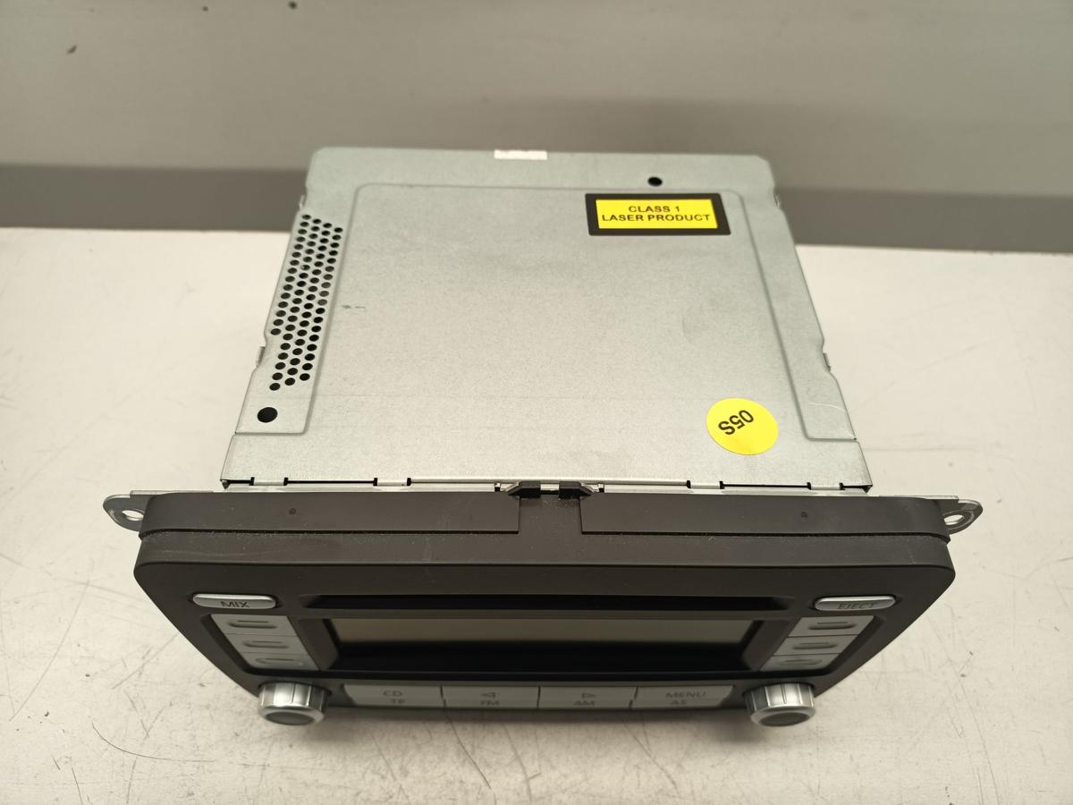 VW Passat 3C original Radio RCD 300 Baujahr 2006