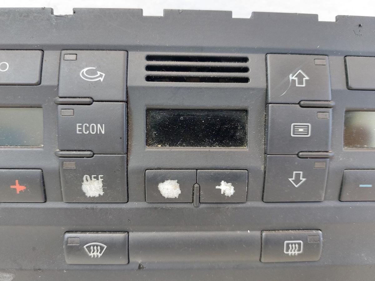 Audi A4 8E 8EC B7 Avant Klimabedienteil Heizungsregulierung f&uuml;r Doppeldin OEM