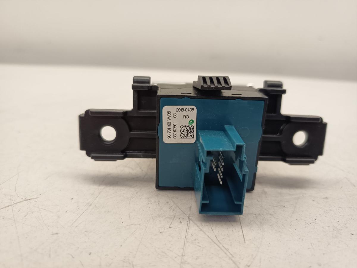 Citroen C4 II Picasso SpaceTourer Bj 2018 orig Schalter elektr. Parkbremse