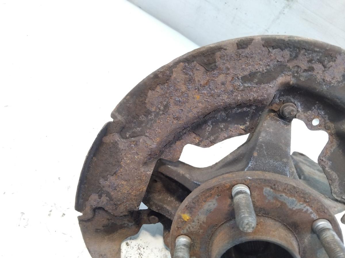 Volvo V50 S40 Bj.2004 original Achsschenkel Radlagergeh&auml;use vorn rechts 2,0TD 100KW *D4204T*