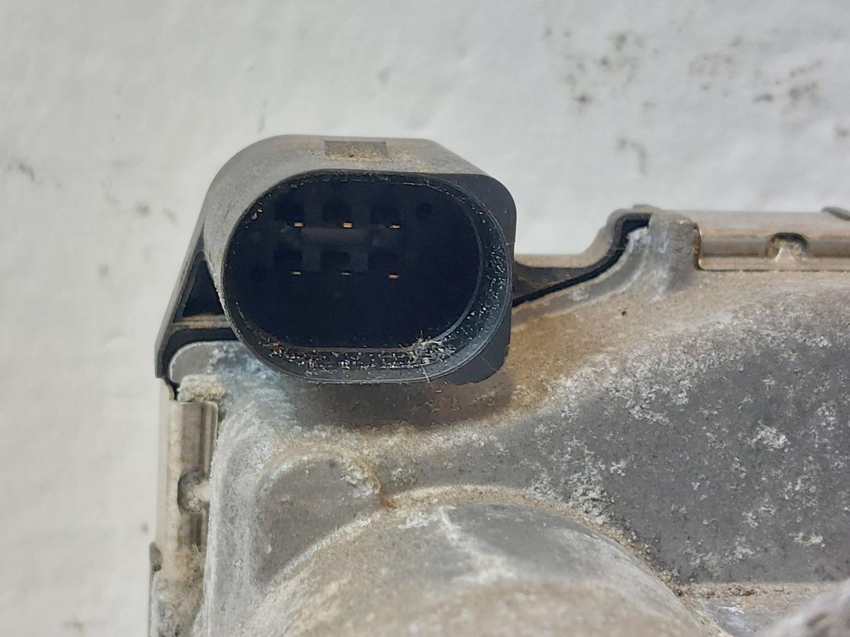 VW Golf 4 Bora 1J Drosselklappe Drosselklappenstutzen FSI 81kw BAD BOSCH