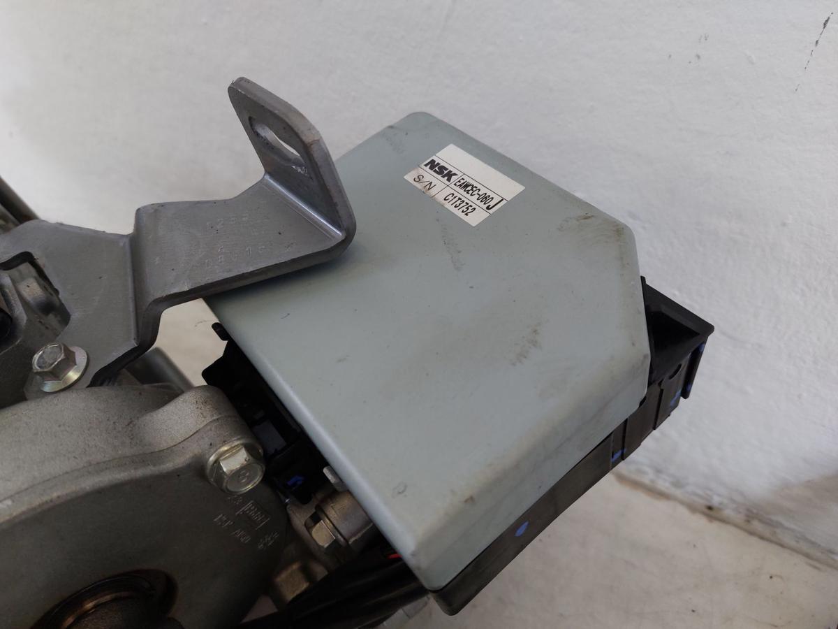 Renault Megane III 3 Lenks&auml;ule mit Elektromotor f&uuml;r elektrische Servolenkung OEM