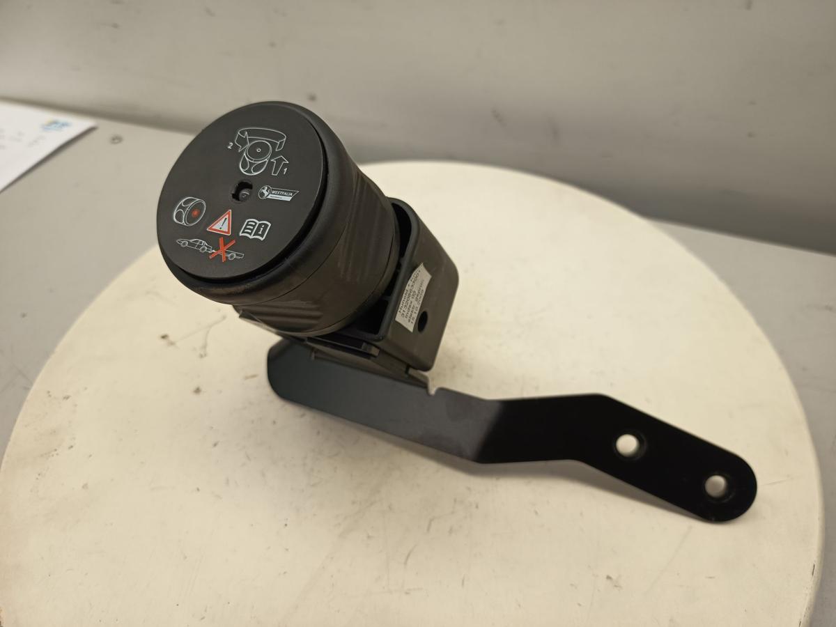 Mercedes Benz S204 original elektrische Anh&auml;ngerkupplung 13-Polig Baujahr 2009