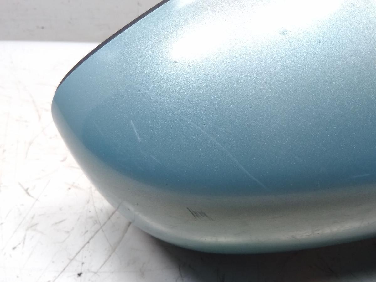 Citroen C8 original Au&szlig;enspiegel rechts elektrisch anklappbar Bj.2003 10-polig