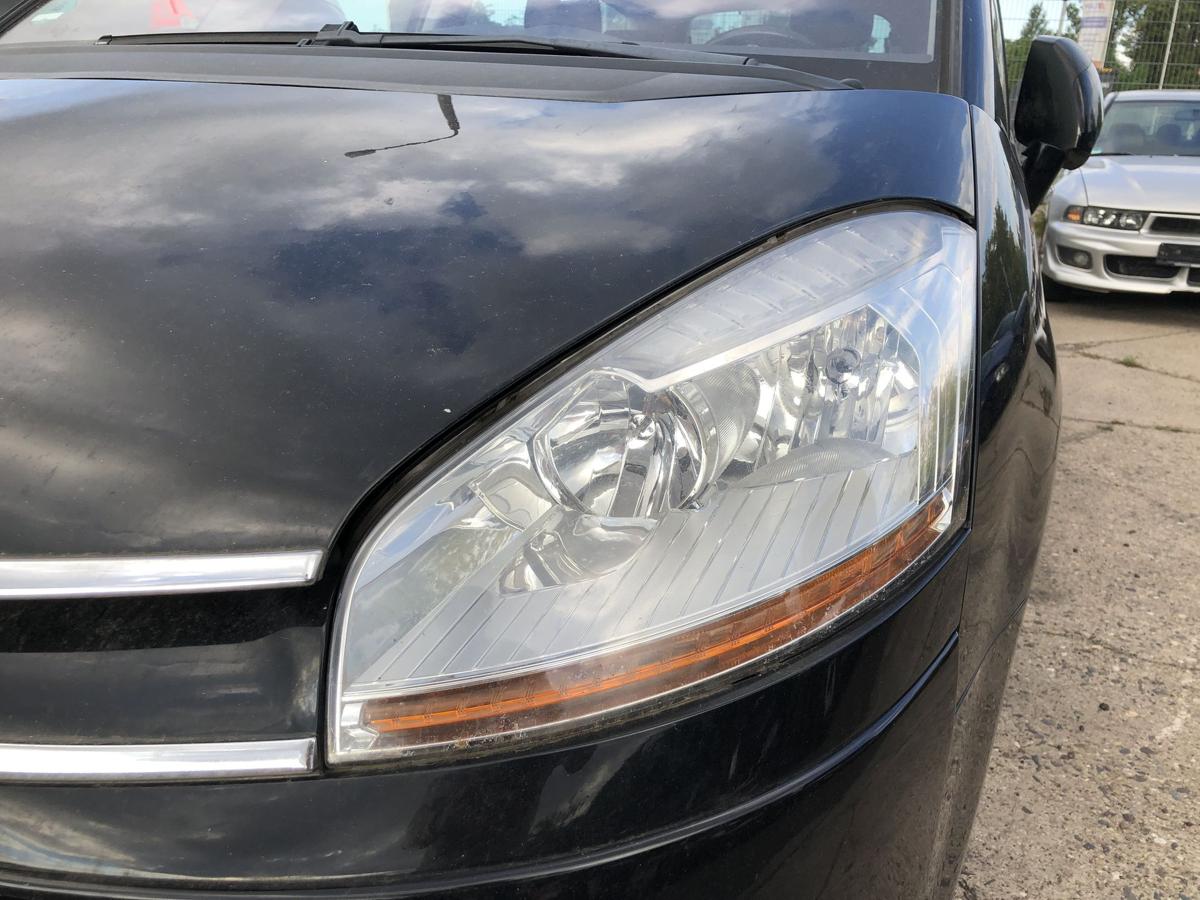 Citroen C4 Grand Picasso Scheinwerfer links Hauptscheinwerfer Zubeh&ouml;r Halogen