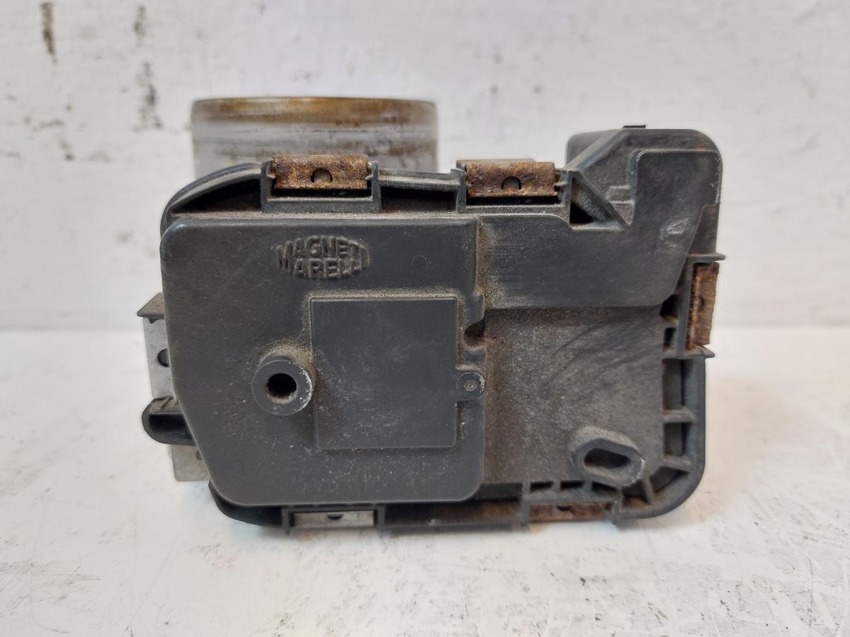 VW Polo 6R Drosselklappe 1.2TSI 66kw Drosselklappenstutzen OEM