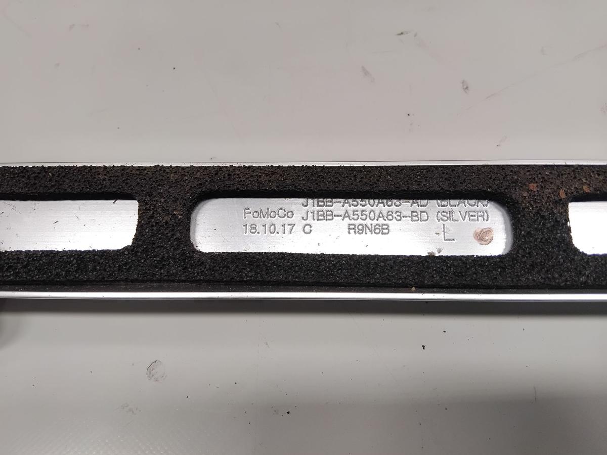 Ford Fiesta HJ original Dachreling Dachtr&auml;ger-Querschiene links alu Bj.2019