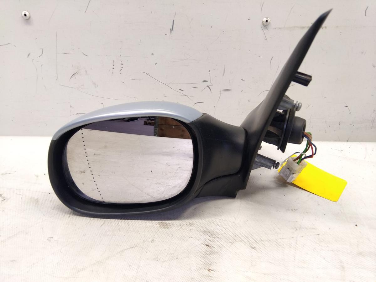 Peugeot 206CC original Au&szlig;enspiegel links elektrisch und beheizt 5pol BJ2000