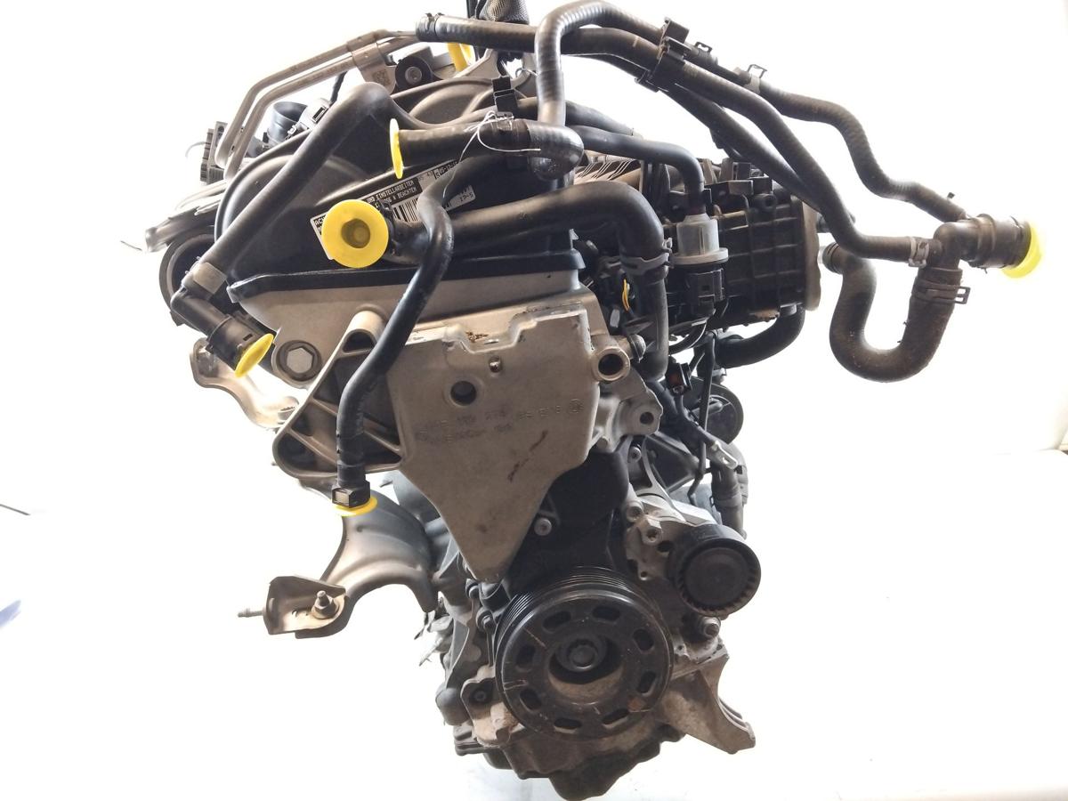 Motor CZCA 1.4TSI 92kw VW Golf Sportsvan 51926km Bj.2017