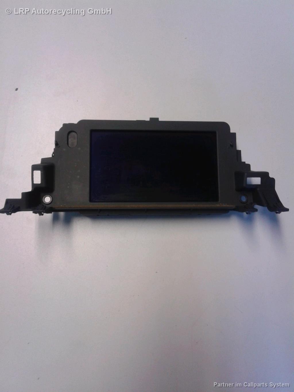 Renault Laguna 3 Grandtour original Display Radio 280340026R NS080510066 BJ2008