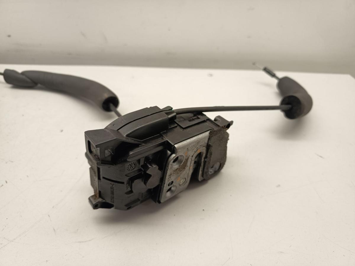 Renault Laguna III Kombi original T&uuml;rschloss hinten links Baujahr 2009